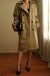 Vintage Trenchcoat