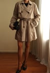 Vintage Trenchcoat