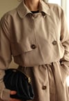 Vintage Trenchcoat