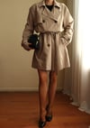 Vintage Trenchcoat