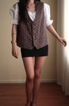 Vintage Yelek