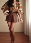 Vintage Yelek