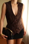 Vintage Yelek