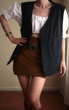 Vintage Yelek