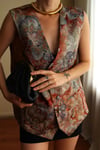 Vintage Yelek