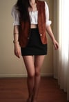 Vintage Yelek