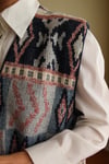 Vintage Yelek Kazak