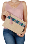Hasır Clutch
