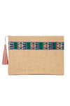 Hasır Clutch