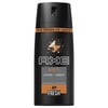 Axe Deo Sprey 150 Ml Leather Fresh