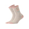 Aytuğ Çorap 41066 Cotton Desenli Bayan