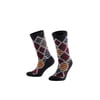 Aytuğ Çorap 44108 Cotton Desenli Bayan