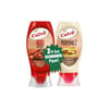 Calve Ketçap 600 Gr Acılı + Mayonez 540 Gr