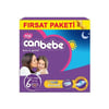 Canbebe Aylık Paket 6 E.large 16+ 36 Adet