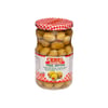 Cebel Yeşil Zeytin Biberli 400 Gr Cam