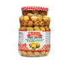 Cebel Yeşil Zeytin Biberli 900 Gr Cam
