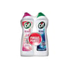 Cif Krem 750 Ml Amonyaklı 750 Ml + 750 Ml Müge Çiç.