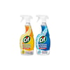 Cif Sprey 750 Ml P&s Mutfak + 750 Ml Banyo