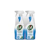 Cif Sprey P&s Banyo 750 Ml Sprey Kireç Çöz.+ 750 Ml Yedek