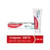 Colgate 98 Ml Zero Clear Gel