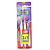 Colgate Diş Fırçası 2+1 Zigzag Orta