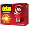 Detan 60 Gece Elektrolikit Cihaz+yedek