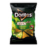 Doritos Süper 107 Gr Risk Wasabı Acısı