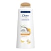 Dove Şampuan 600 Ml Güçlendirici H.cevizi Zerdeçal