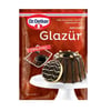 Dr Oetker Glazür Çikolatalı 85 Gr