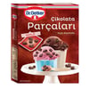 Dr.oetker Çikolata Parçaları Dekor 70 Gr Sütlü