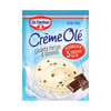 Dr.oetker Creme Ole 109 Gr Çik.parç.& Vanilyalı