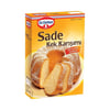Dr.oetker Kek Karışımı 450 Gr Sade