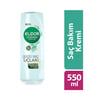 Elidor Saç Kremi 550 Ml Güçlü Saç Uçları