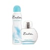 Emotion Kofre Set Edt 50 Ml + Deo 150 Ml Karton O.fresh