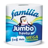 Familia Havlu Plus Jumbo 3 Katlı Tekli
