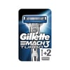 Gilette Makina Mach3 Turbo 2 Yedekli