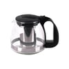 Glass Teapot Bitki Demlik 1100ml