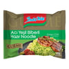 İndo Mie Hazır Noodle 80 Gr Acı Yeşil Biberli