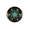 İsr Yuvarlak Tepsi Desenli İsr-5708