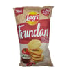 Lays Süper 104 Gr Fır.süz.yoğ.acı Domates Soslu