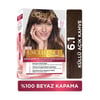 Loreal Excellence 6.1 Küllü Açık Kahve