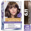 Loreal Excellence 6.11 Ekst.küllü Koyu Kumral