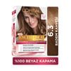 Loreal Excellence 6.30 Badem Kahvesi