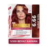 Loreal Excellence 6.66 Kumral Kızıl