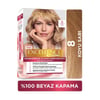 Loreal Excellence 8 Koyu Sarı