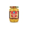M.bir.yeşil Zeytin 400 Gr Cam Biberli (141-160)