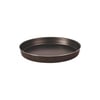 Mehtap Onyx Tepsi Yuvarlak 40 Cm