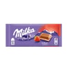 Milka Çikolata 100 Gr Çilek