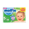 Molfix Fırsat Paket 5 Junior 11-25 Kg 48 Adet