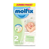 Molfix Jumbo Paket 1 Yenidoğan (2-5 Kg) 44 Adet